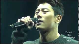 121014 park hyo shin 박효신 -좋은 사람 13 ( 시월에chooochannel3 )