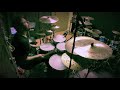 The 1975 - People - Drum Cover by Michael Farina