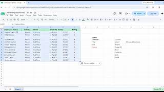 QUERY Formula, SQL Inside Google Sheets, QUERY Formula in 5 Minutes #youtube