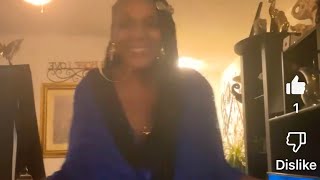 Loretta Brown is live! Come on Over Let’s Discuss this Suff