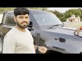 defender vs fortuner land rover defender funny review in hindi 🔥