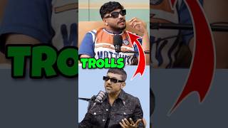 Raftaar TROLLS Honey Singh Again ?