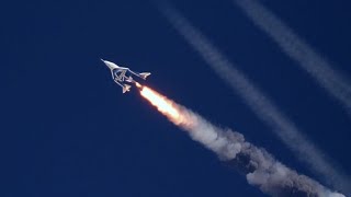 First space tourist flights could come in 2019