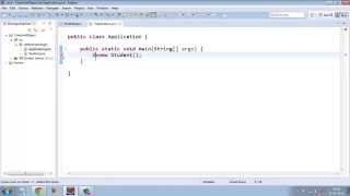 Class And Object - Core Java Tutorials - Arjun