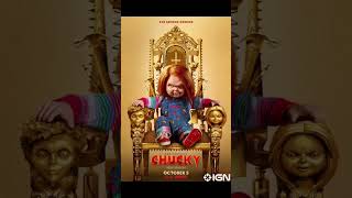 Ranking The CHUCKY Franchise Part 1  #chucky #childsplay
