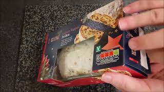 STOLLEN from Aldi REVIEW