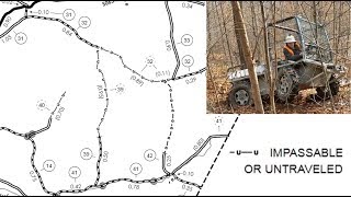 Coot VS Impassable Ancient Mountain Road