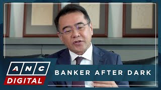 Banker after Dark: Rafael Consing Jr. bares Maharlika Fund's investment areas | ANC