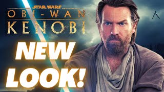 NEW Look at Obi-Wan Kenobi Series, Andor Leaks, Hayden Christensen & More Star Wars News!