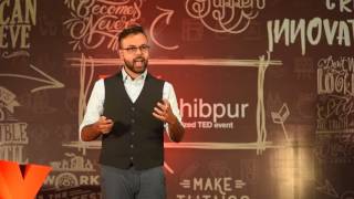Architecture For Everyone | Joy Mondal | TEDxIIESTShibpur