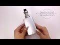 vaporesso gen kit unboxing