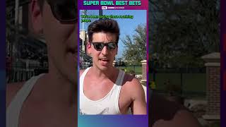 $8K Super Bowl Pick! (This guy is a human credit card!)
