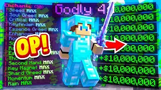 GETTING THE *RAREST* UPGRADE TO BECOME RICH INSTANTLY! (OP) | Tycoon Gens  | EnchantedMC