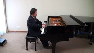 Wim Statius Muller - Nostalgia, Waltz for piano