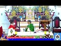 30 august 2022 06.30am live holy mass വിശുദ്ധ കുർബാന vallarpadam shrine basilica