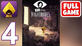 Very Little Nightmare‪s - Gameplay Walkthrough Part 4 - Full Game & Ending (iOS, Android)
