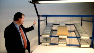 Proline | Gravity Conveyor Bench