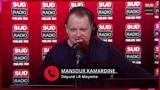 “La fin du droit du sol à Mayotte” annonce Gérald Darmanin