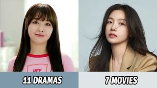 All Dramas and Movies of Bang Min Ah | Bang Min Ah Dramas and Movies From 2011 to 2023