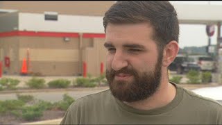 UPDATE: Friend of Chattanooga man arrested at Charlottesville rally says he was a counter protester