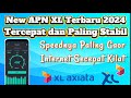 New APN XL Terbaru 2024, Tercepat dan Paling Stabil || Cara Setting APN XL