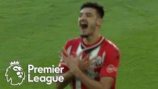 Armando Broja gives Southampton breakthrough v. Brighton | Premier League | NBC Sports