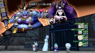 【DQX】姉妹強　ソロプレイ(ver1.4) 【mayo】