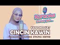 CINCIN KAWIN - SYLVIA NOVIE || KARAOKE DUET