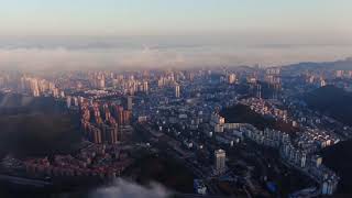 中國廣西省美景航拍，航拍廣西【China Guangxi Aerial View,Guangxi Aerial Footage Beautiful China】