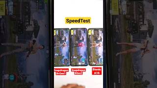 Snapdragon 8Gen2 vs 8+Gen1 vs Bionic A16 Speedtest 🔥🔥🔥