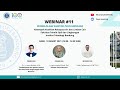 Webinar KK RALC #11: Pengelolaan Sanitasi Pasca Bencana