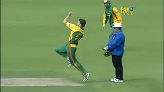 2007 / 2008 Ford Ranger Cup: Tasmania Tigers VS NSW Blues (NSW Innings