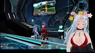 【PSO2】piyoのVアークス＃237【バーチャルキャスト】ship1