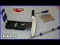 XARILK Y2 - Топовая точилка трансформер. Компактная заточка ножей с Али 📌 Knife Sharpener AliExpress