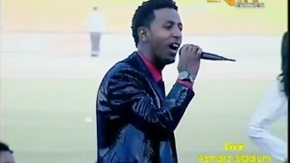 Tomas Asefaw - Awet Nhafash, ዓወት ንሓፋሽ - New Eritrean Music 2015