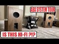 IS THIS REAL HI-FI ?!?! COME CHECK OUT OUR GEAR AND HOW WE REVIEW.