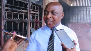 OMULIRO E MASAKA : Ekisulo ky’abayizi kiyidde ,RDC bamutuzza ebikalu