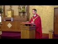 empty hands trust in god homily fr gregory vozzo