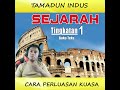 SEJARAH TINGKATAN1 BAB7.1 CARA PERLUASAN KUASA DALAM TAMADUN INDIA