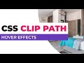 CSS Clip Path Hover Circle Effects | CSS Hover Effects With Clip Path | Smart Webtuts