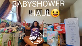 Baby Shower Haul Videos 9tube Tv