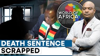 Zimbabwe Abolishes Death Sentence | WION World Of Africa