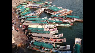 Omkareshwar Mandhata India, 3 26 202