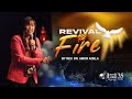 Revival Fire | Rev. Dr. Amor Adela