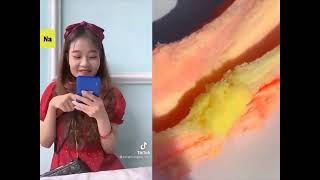 CHƠI SLIME VÀ KỂ CHUYỆN - CRE : CÔ EM THÚ VỊ ( p8 ) | SNACK YUMMY