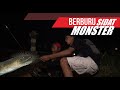 MANCING SIDAT RAKSASA segede MONSTER  mengerikan