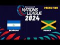 Nicaragua vs Jamaica  CONCACAF Nations League 2025 Match Preview Prediction