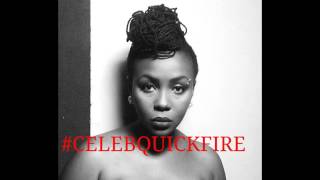 Adelle Onyango Grills Singer Kanana On Celeb Quickfire