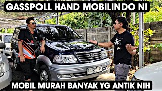 Selling for Just Around 30 Million.. So Cheap, Guys! Used Car Prices at Hand Mobilindo 2