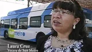 Piden usuarios de Sun Metro paraderos techados